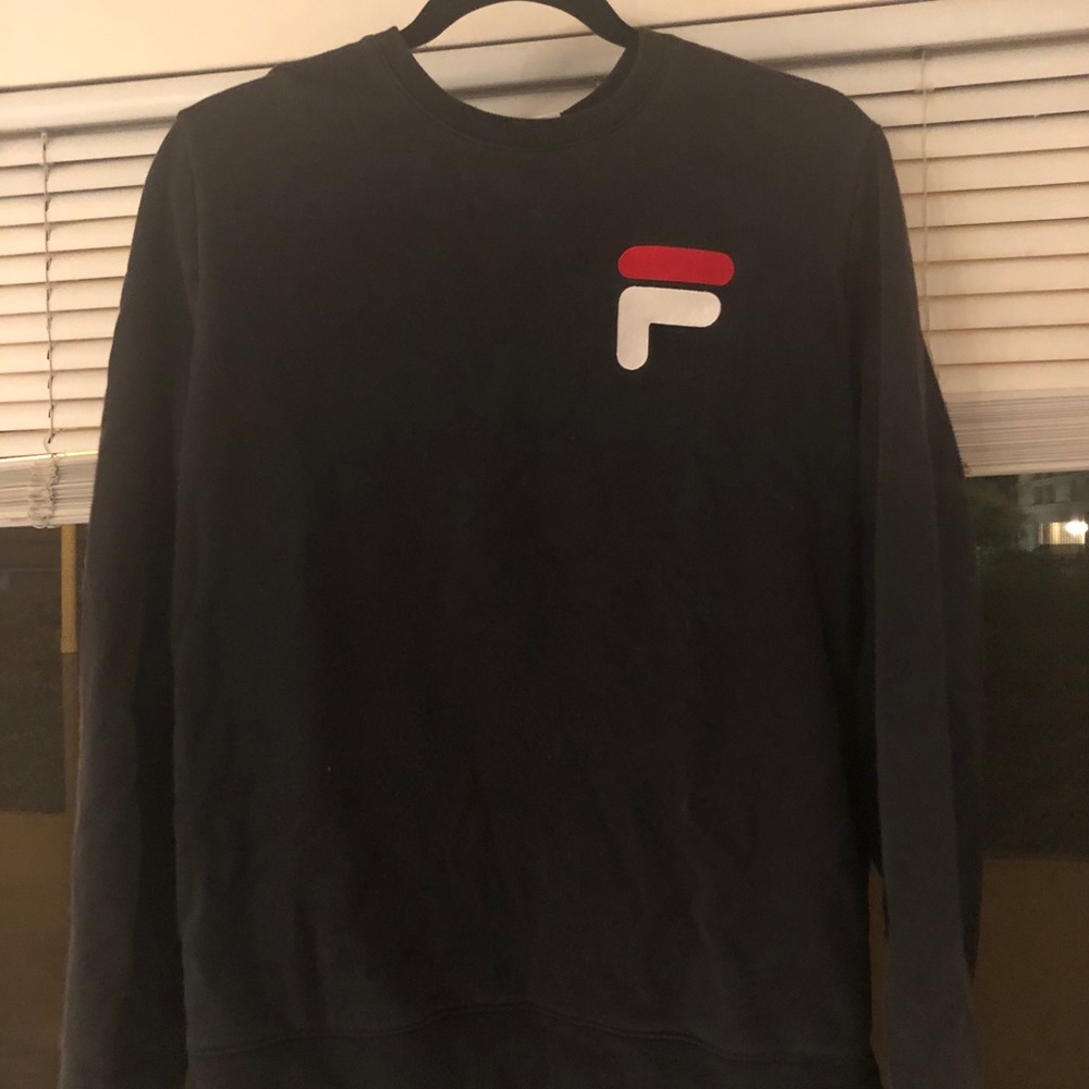 Vintage Fila Sweatshirt